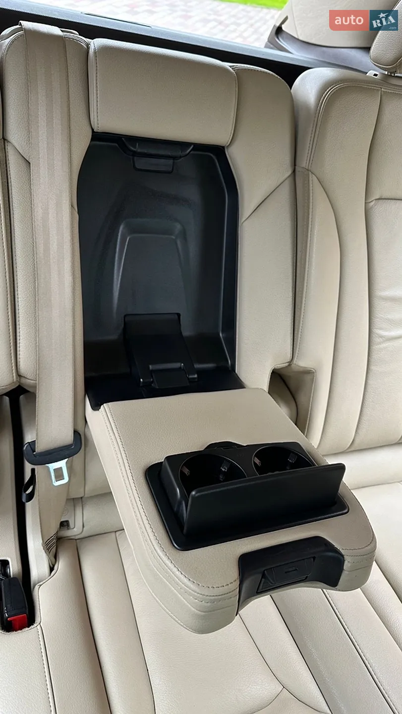 2016 Audi Q7 - мініатюра 14