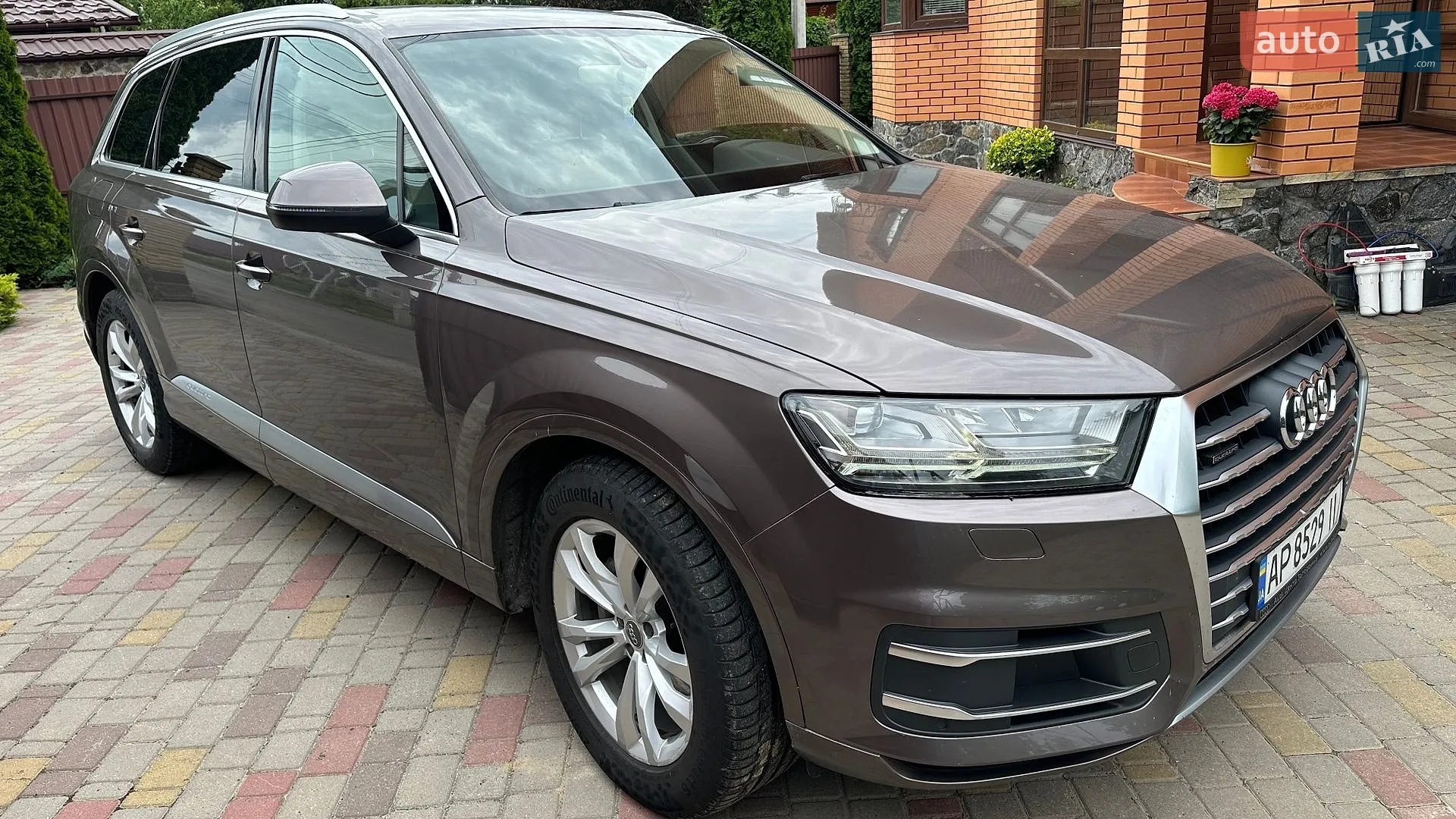 2016 Audi Q7 - фото 1