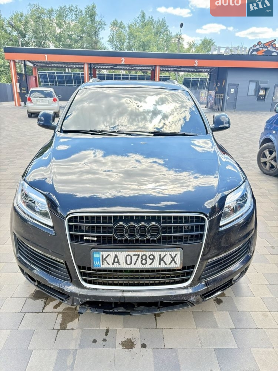 2015 Audi Q7 - мініатюра 39