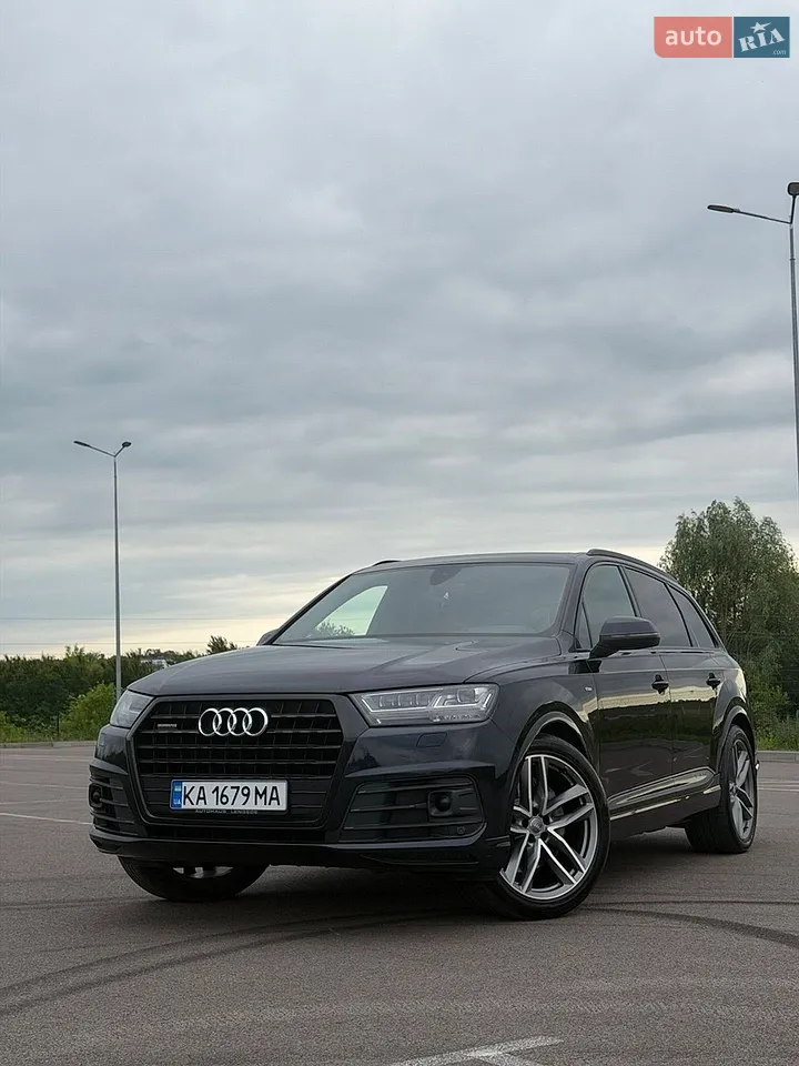 2016 Audi Q7 - мініатюра 41