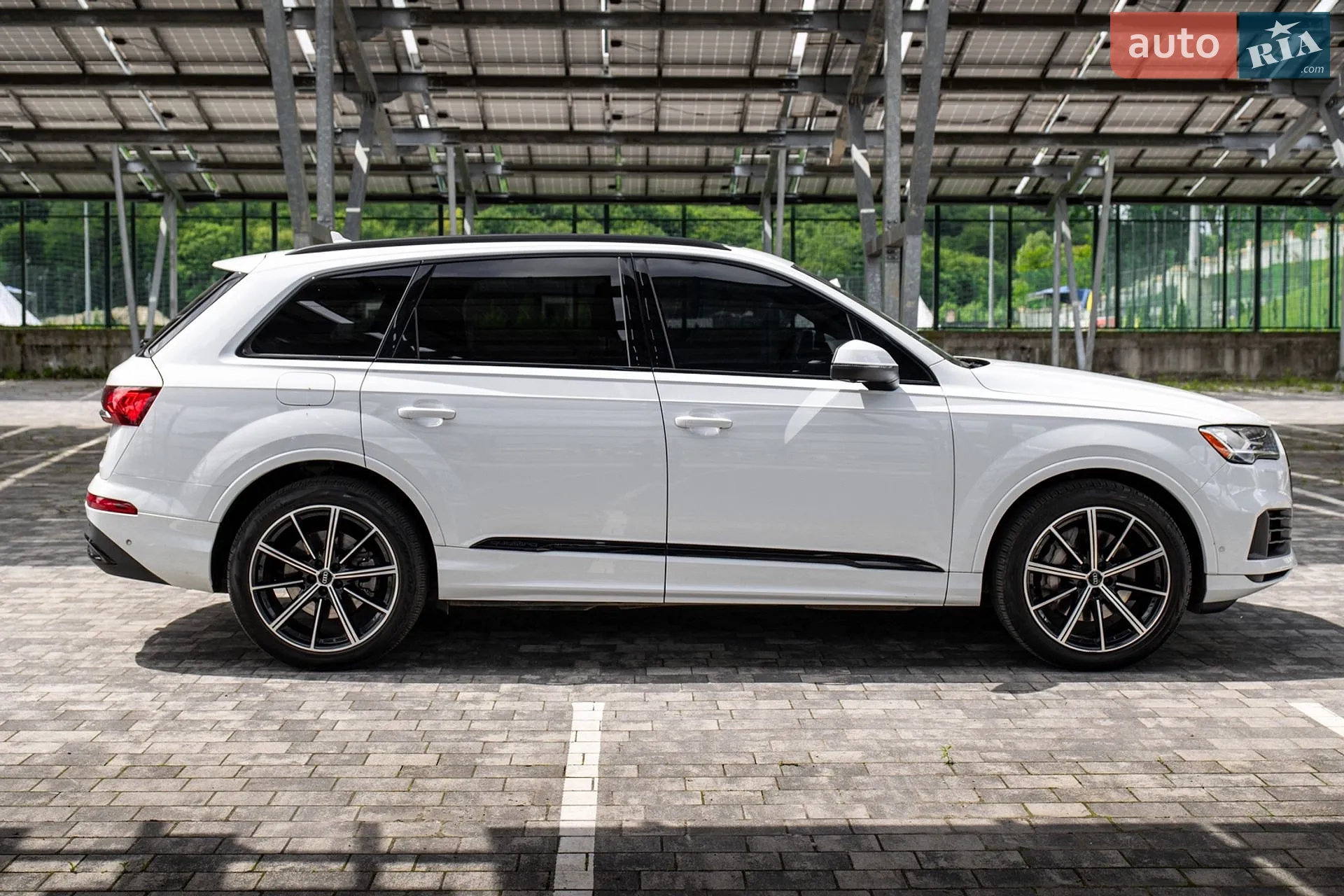 2019 Audi Q7 - мініатюра 6