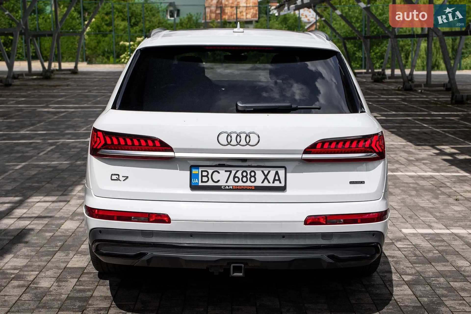 2019 Audi Q7 - мініатюра 10