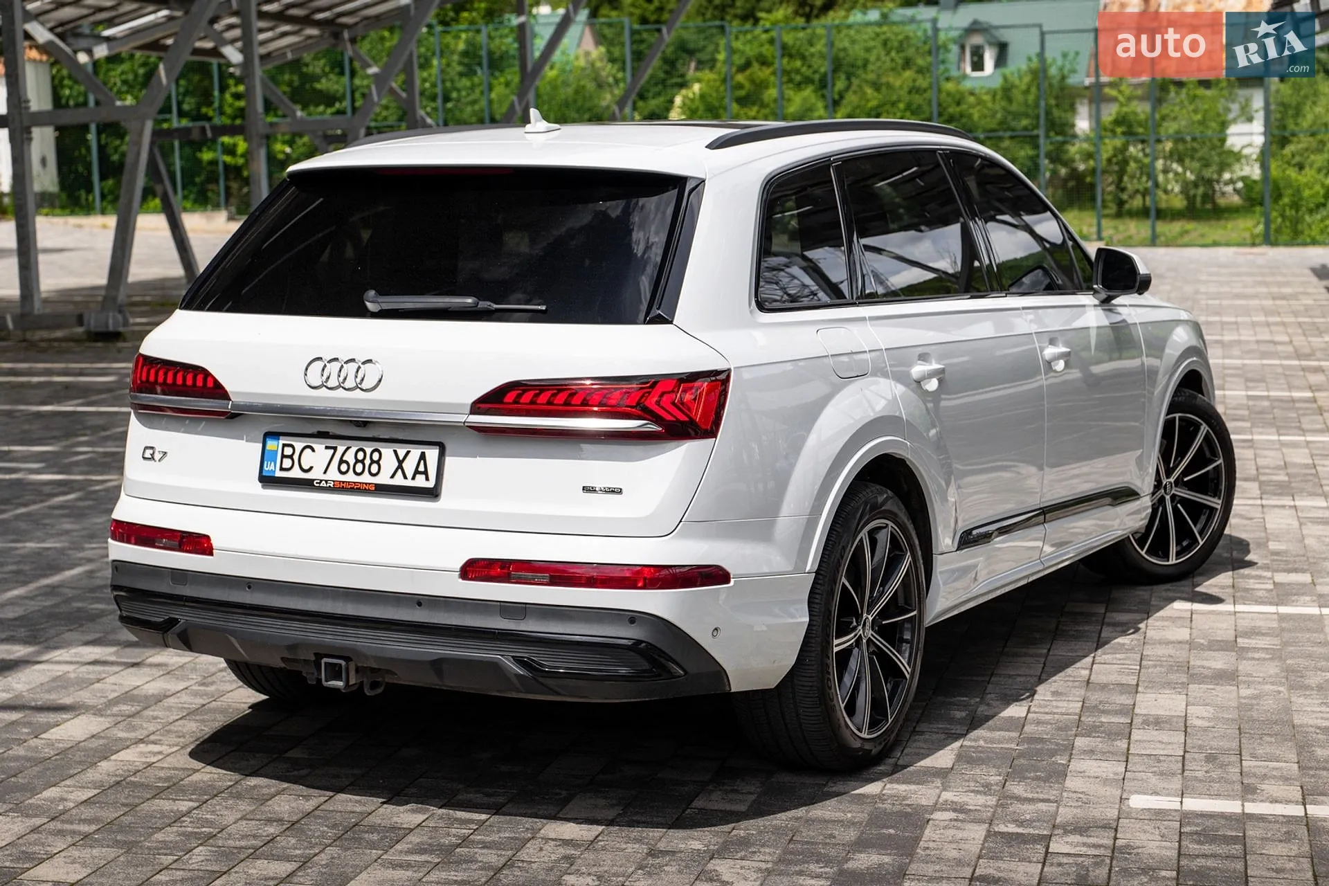 2019 Audi Q7 - мініатюра 15