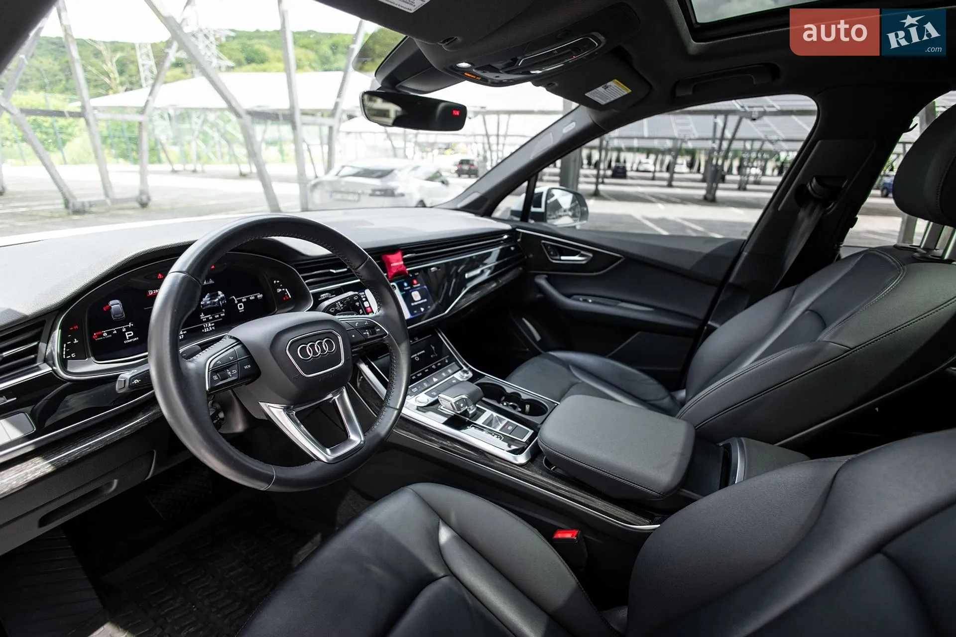 2019 Audi Q7 - мініатюра 23