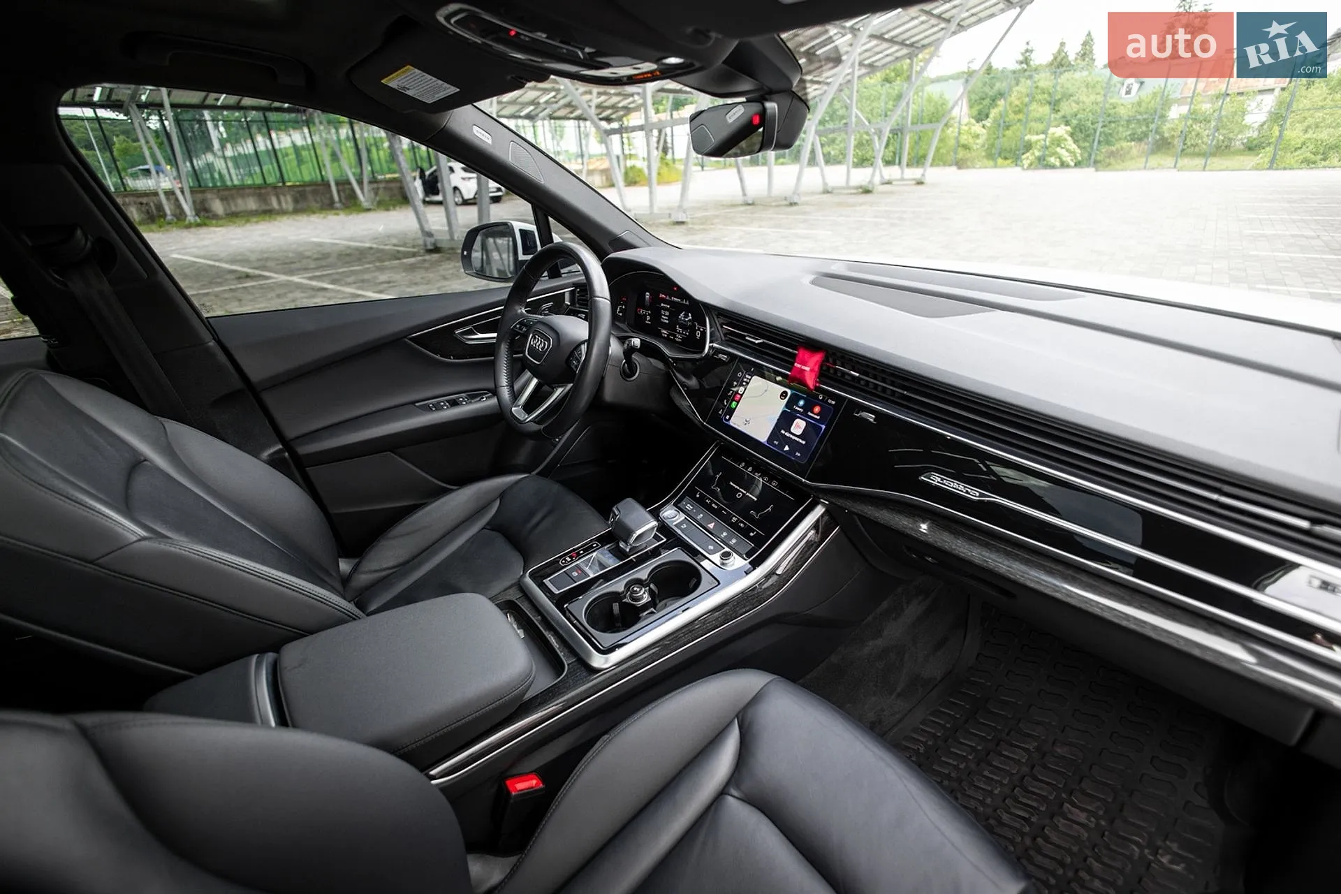 2019 Audi Q7 - мініатюра 32