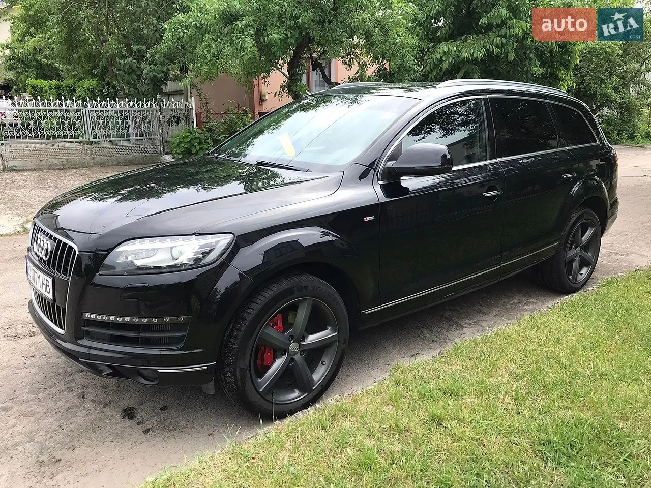 2010 Audi Q7 - мініатюра 15
