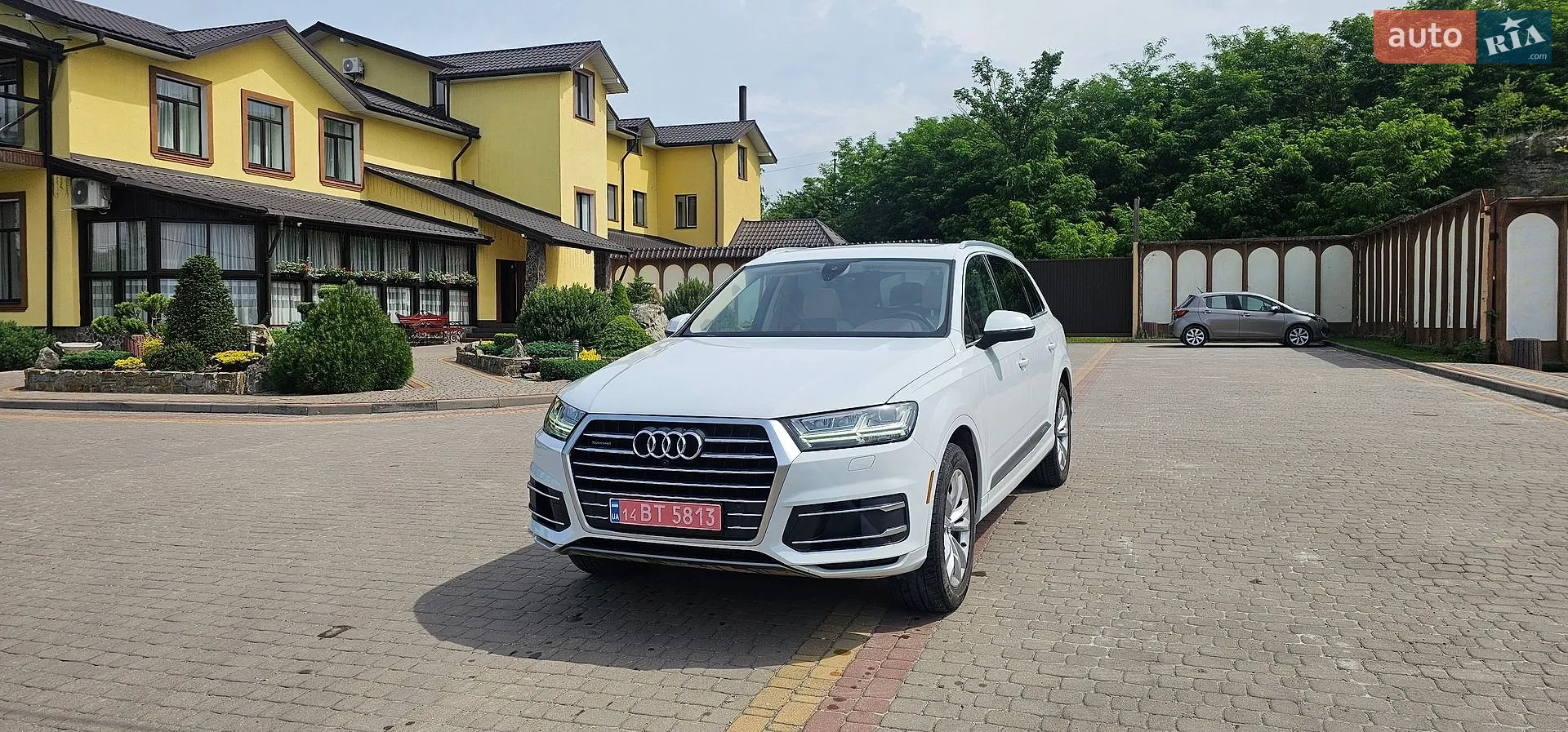 2019 Audi Q7 - мініатюра 3