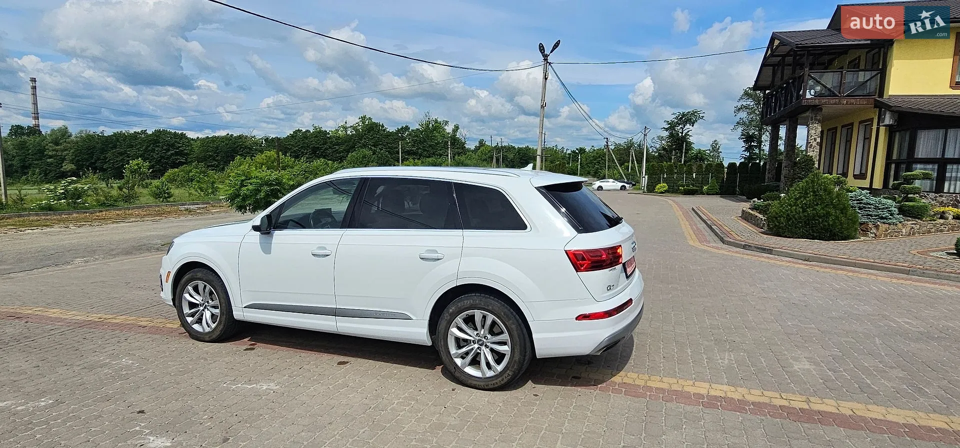 2019 Audi Q7 - мініатюра 11