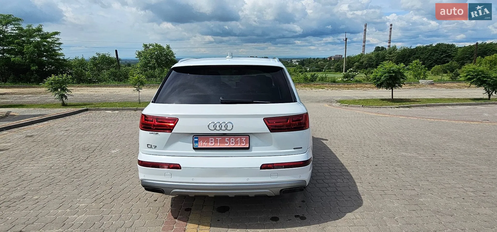 2019 Audi Q7 - мініатюра 16
