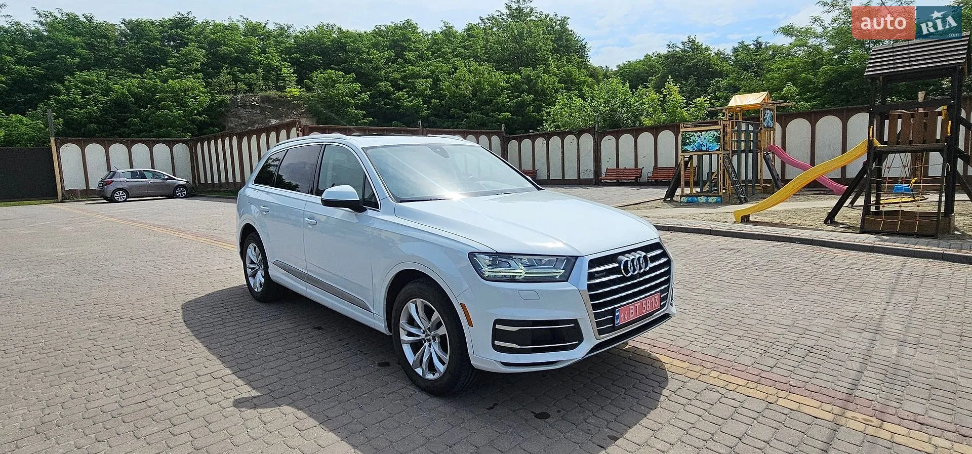 2019 Audi Q7 - мініатюра 24