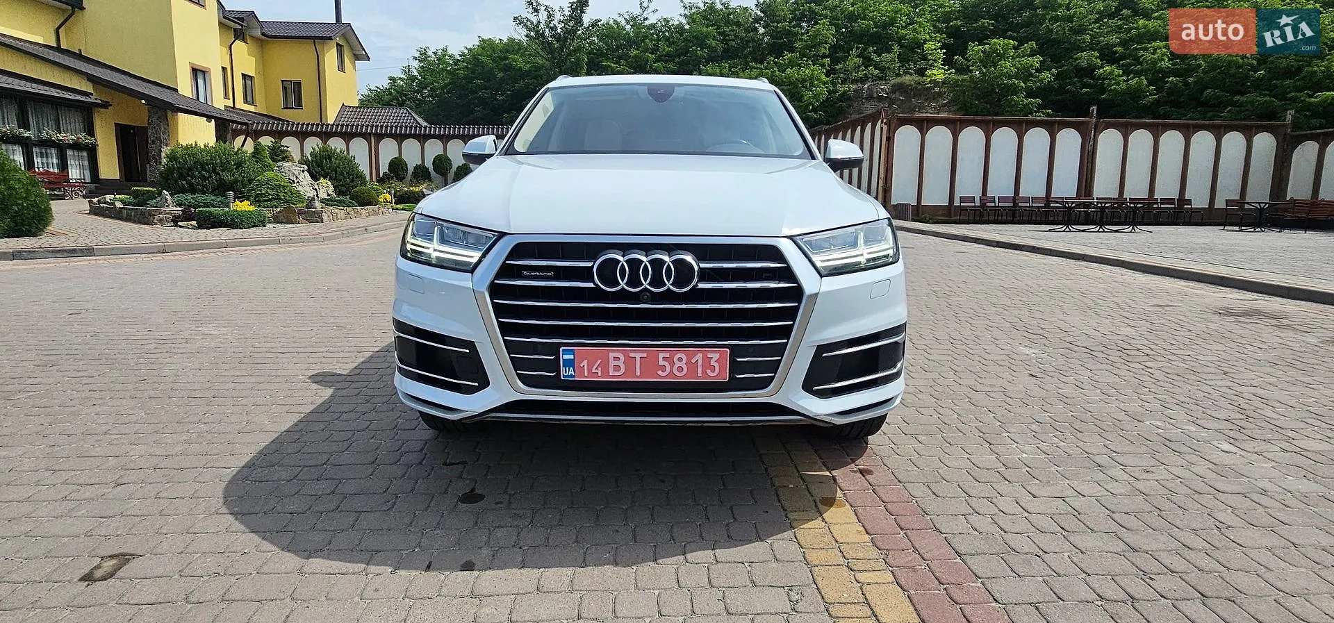 2019 Audi Q7 - мініатюра 37
