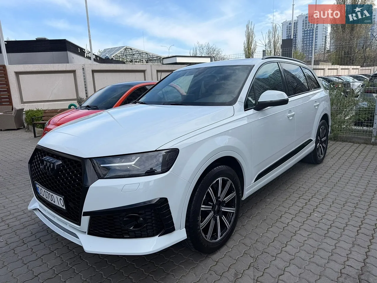 2019 Audi Q7 - мініатюра 61