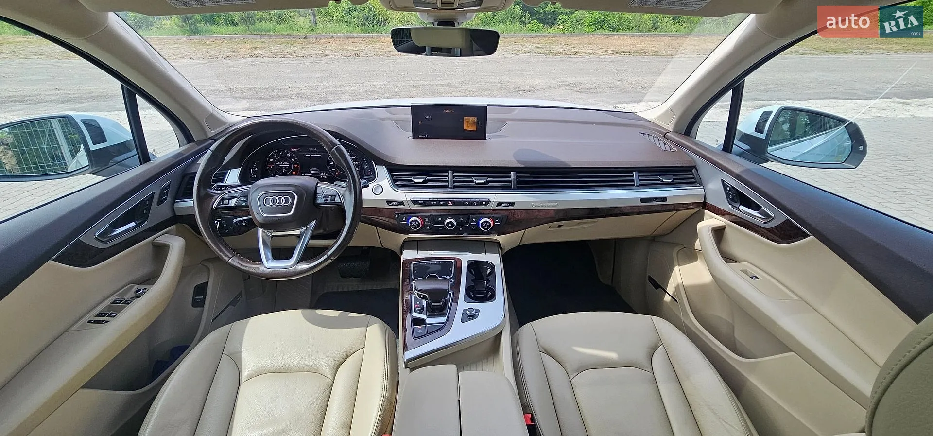 2019 Audi Q7 - мініатюра 44