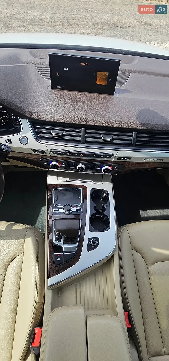2019 Audi Q7 - мініатюра 52