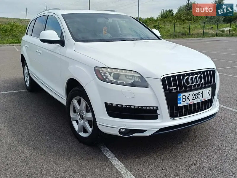 Audi Q7