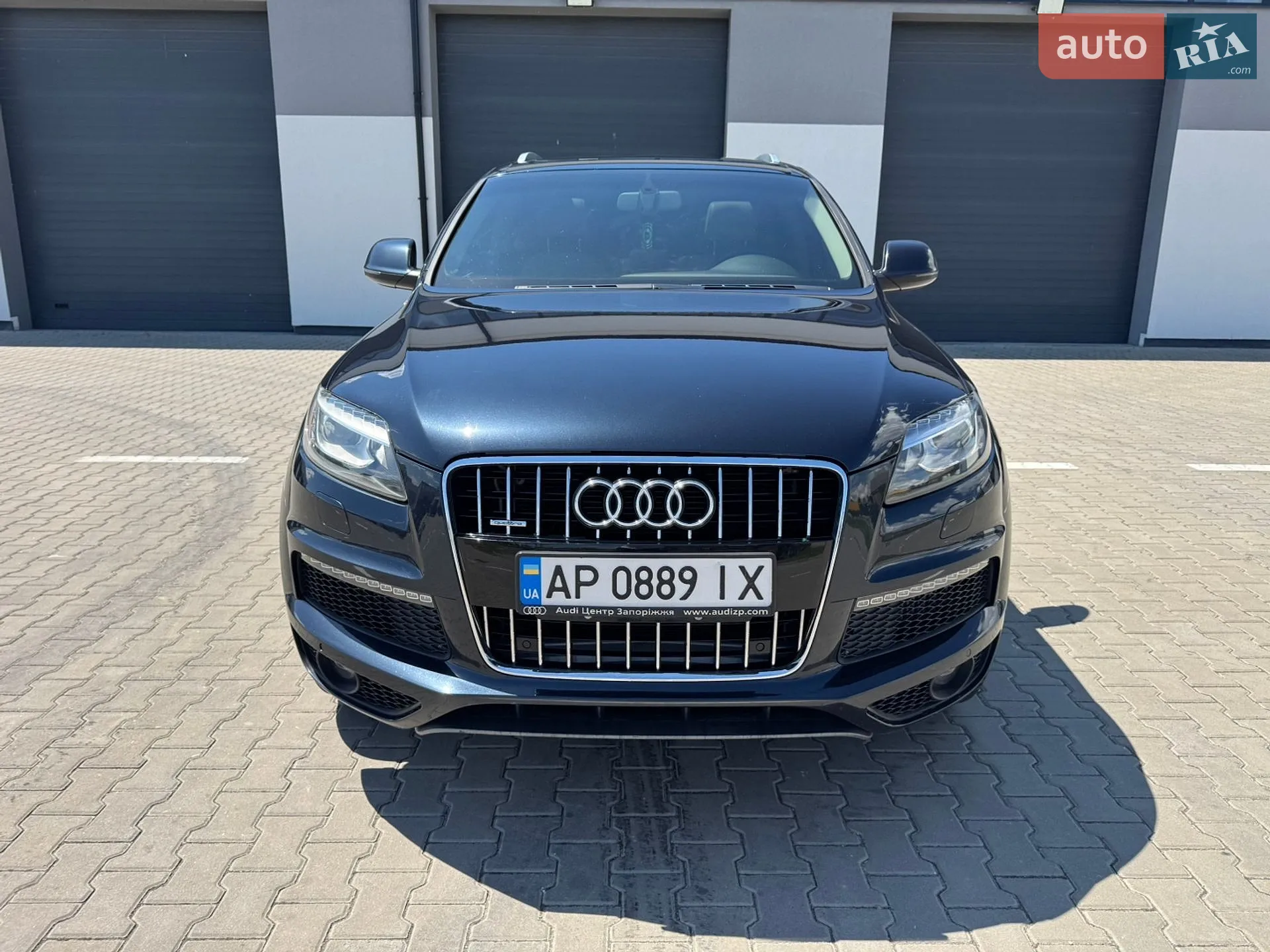 2011 Audi Q7 - мініатюра 2