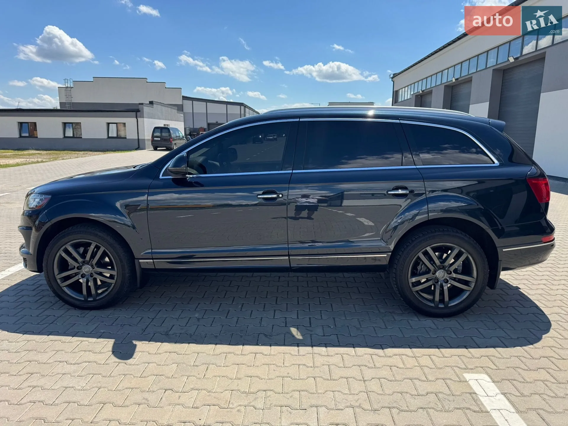 2011 Audi Q7 - мініатюра 9