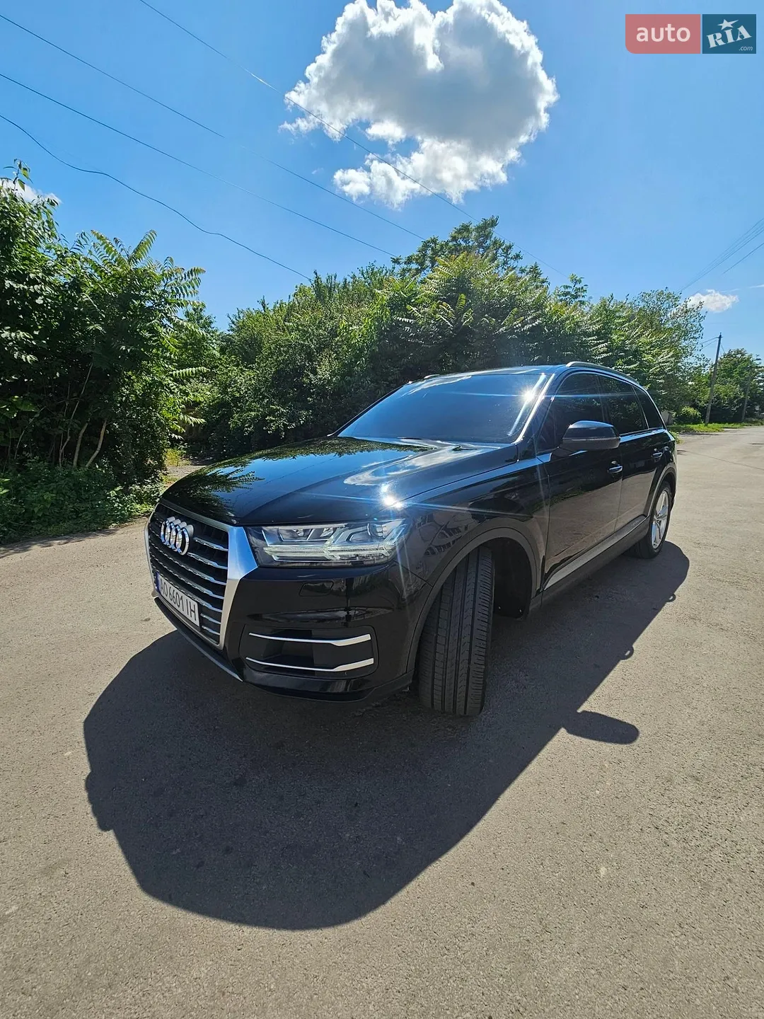 2015 Audi Q7 - мініатюра 6