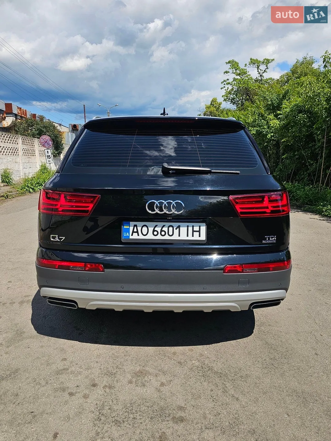 2015 Audi Q7 - мініатюра 28