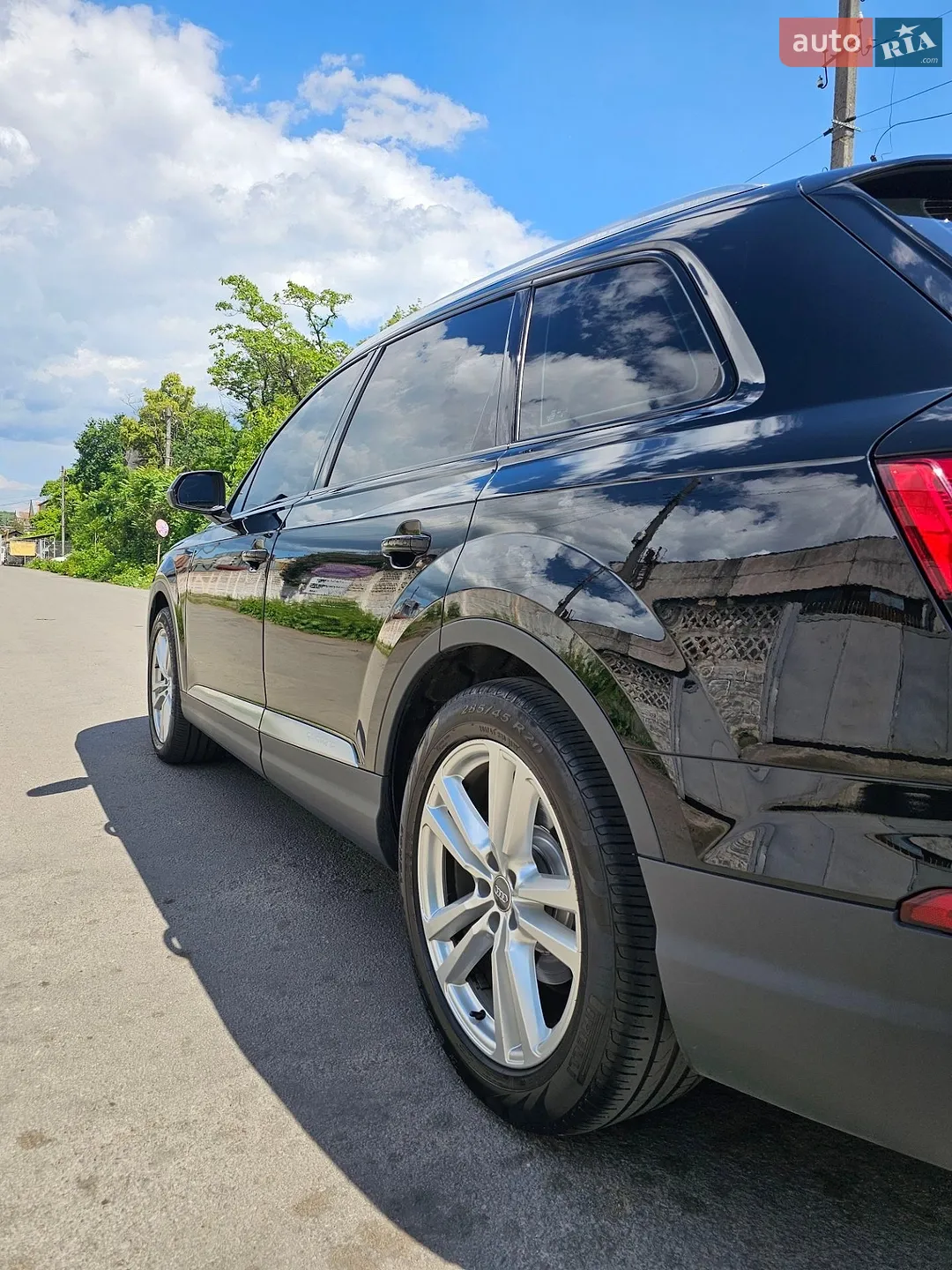 2015 Audi Q7 - мініатюра 29