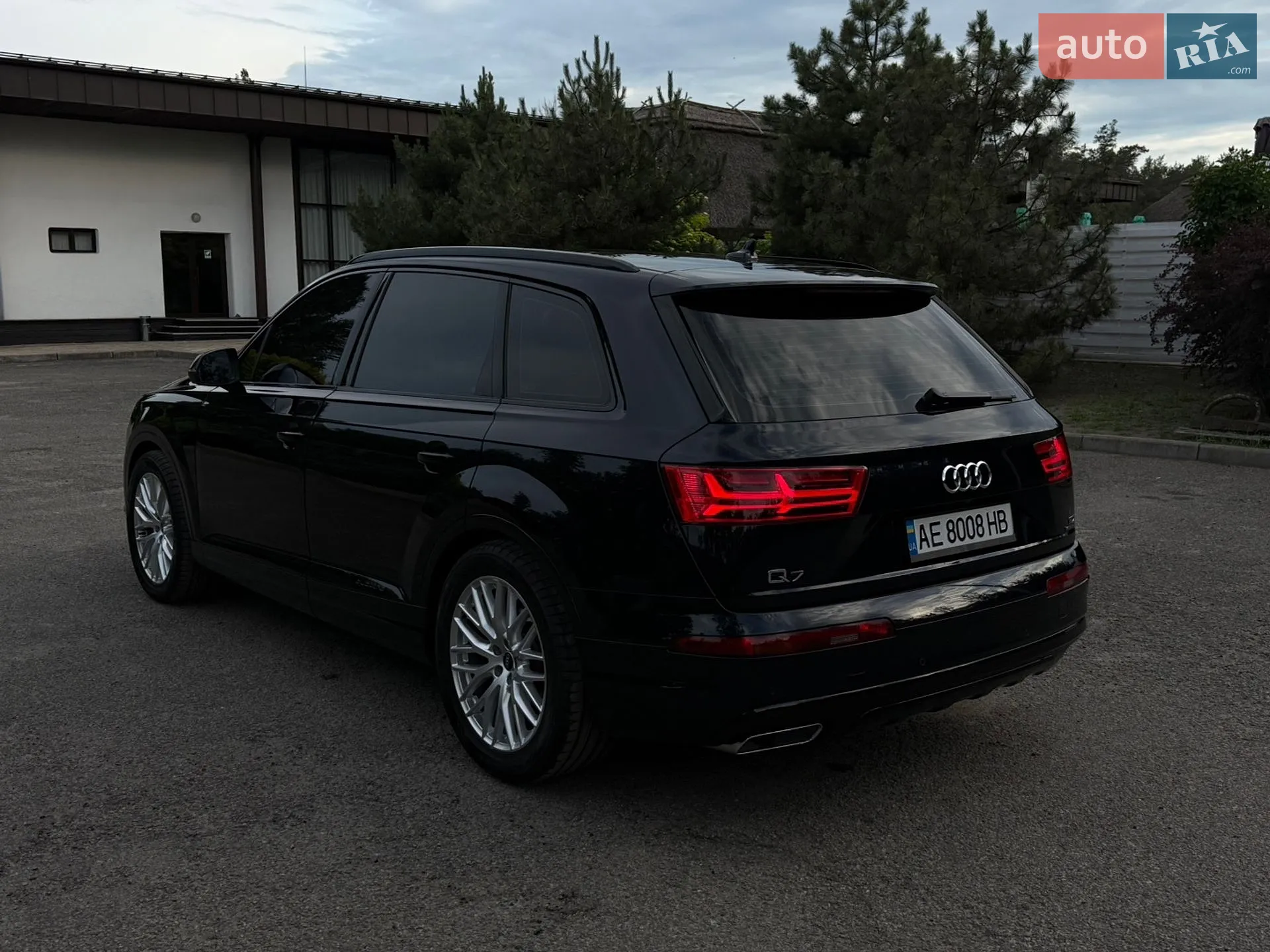 2015 Audi Q7 - мініатюра 7