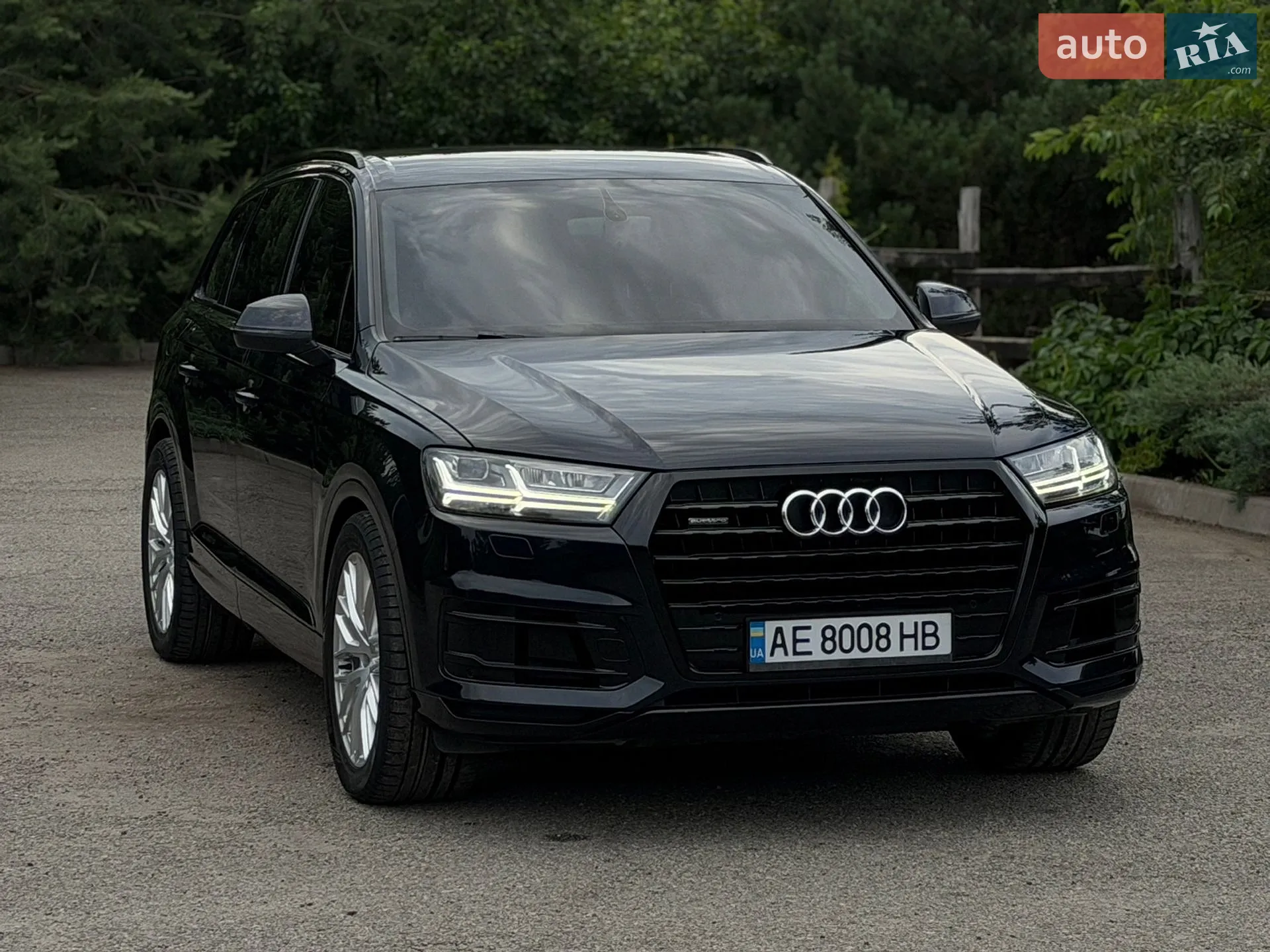 2015 Audi Q7 - мініатюра 2
