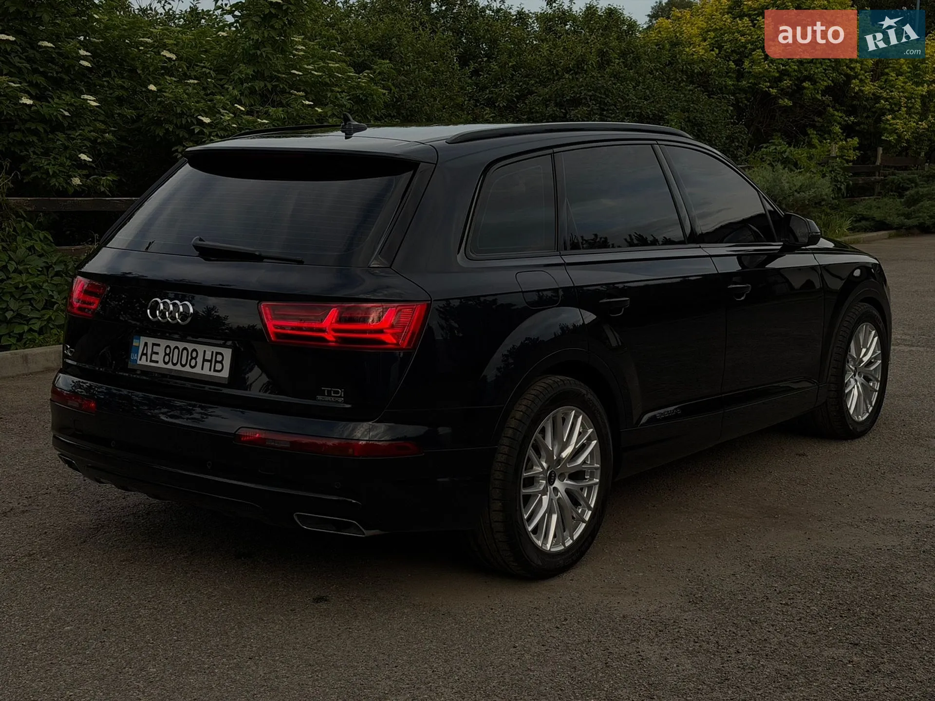 2015 Audi Q7 - мініатюра 10