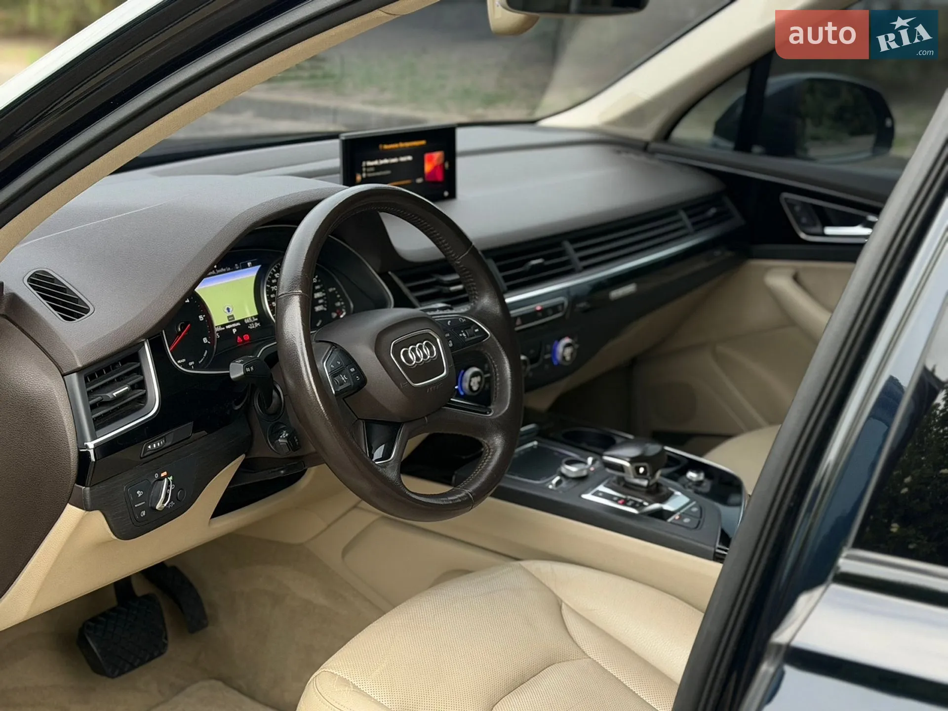 2015 Audi Q7 - мініатюра 24