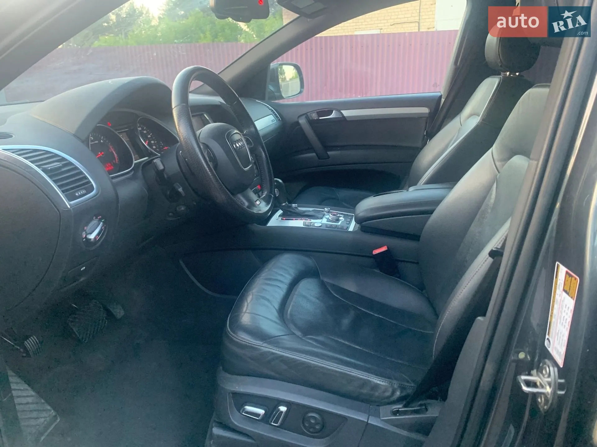 2011 Audi Q7 - мініатюра 15