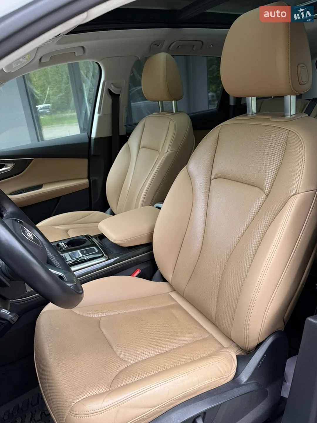 2021 Audi Q7 - мініатюра 3