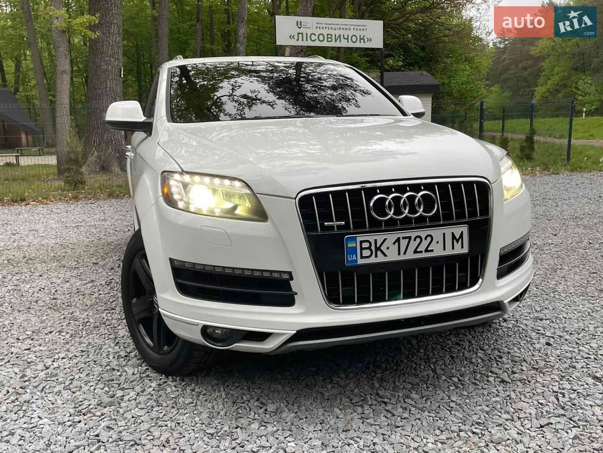 2014 Audi Q7 - мініатюра 44