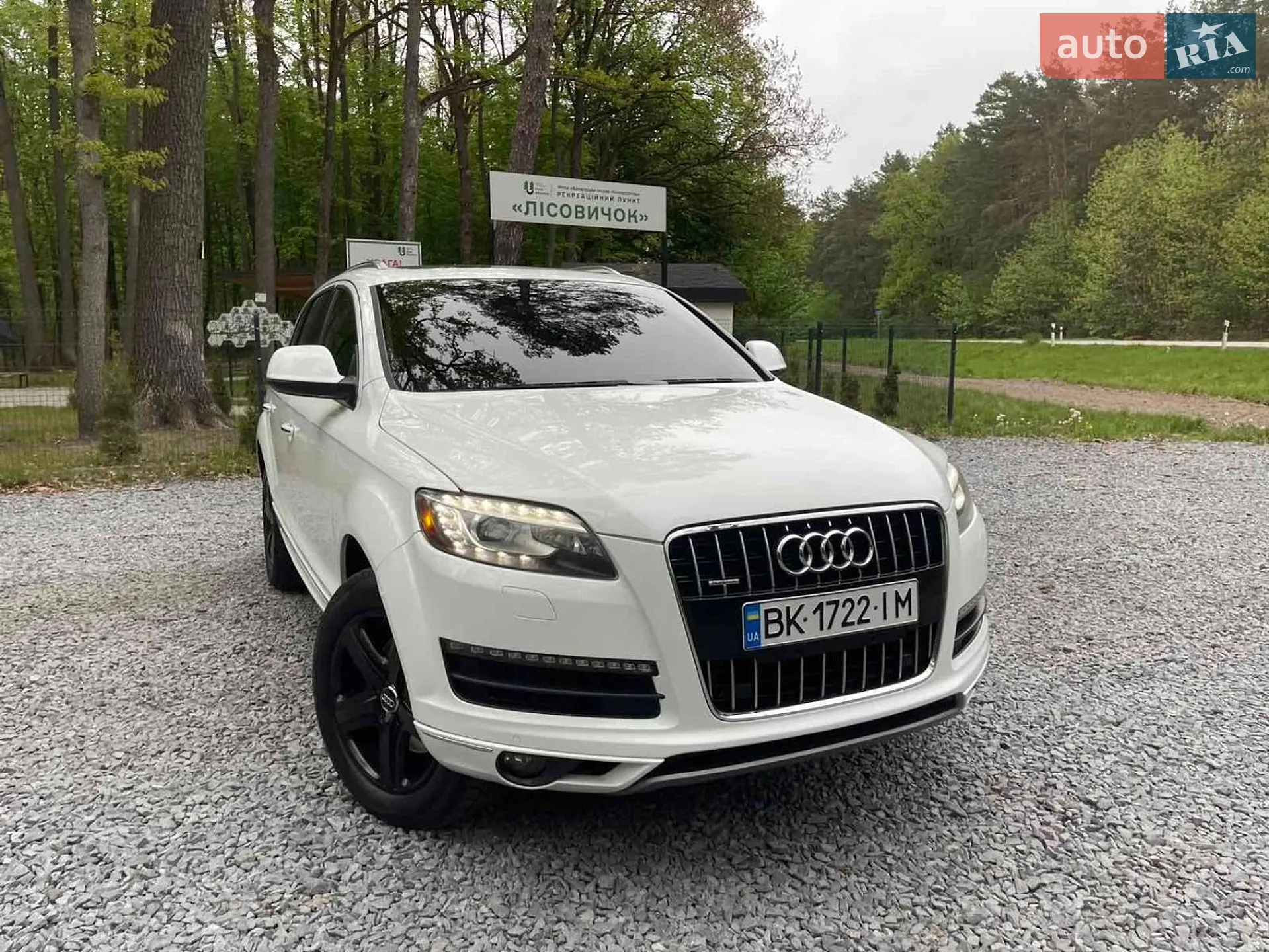 2014 Audi Q7 - мініатюра 60