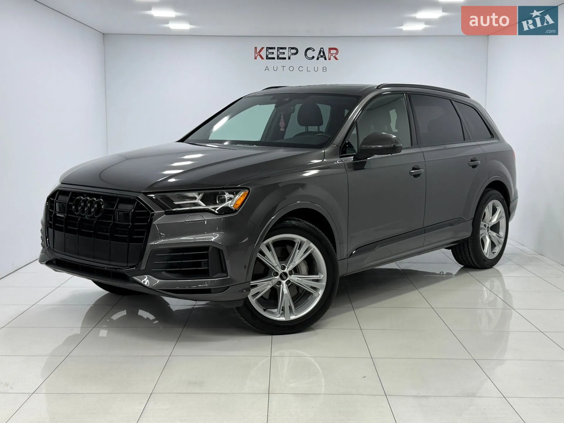 2023 Audi Q7 - мініатюра 2