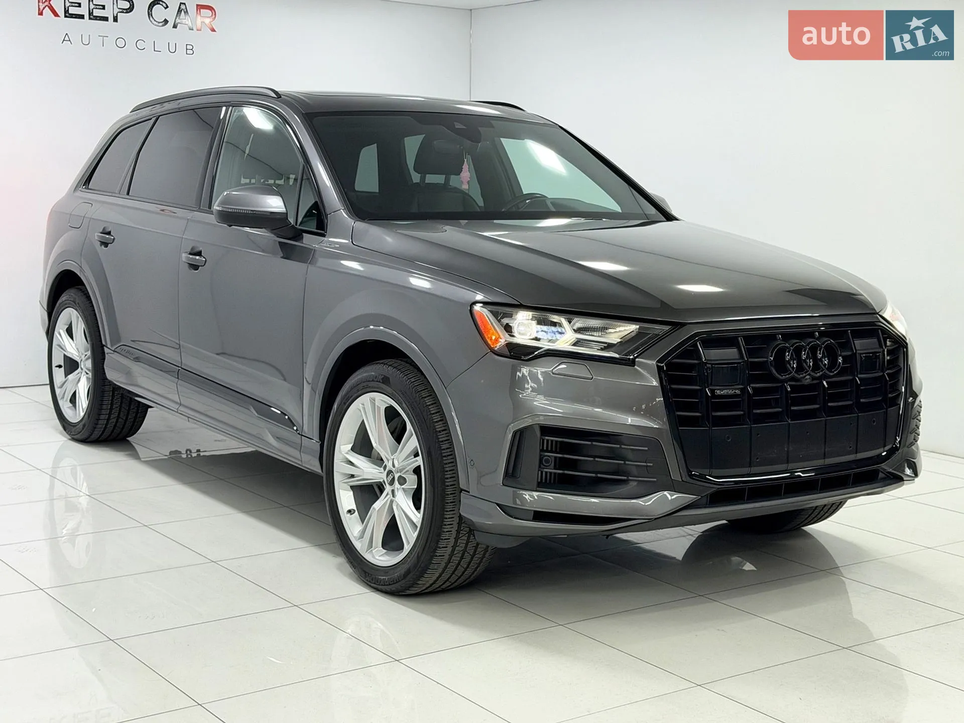 2023 Audi Q7 - мініатюра 4
