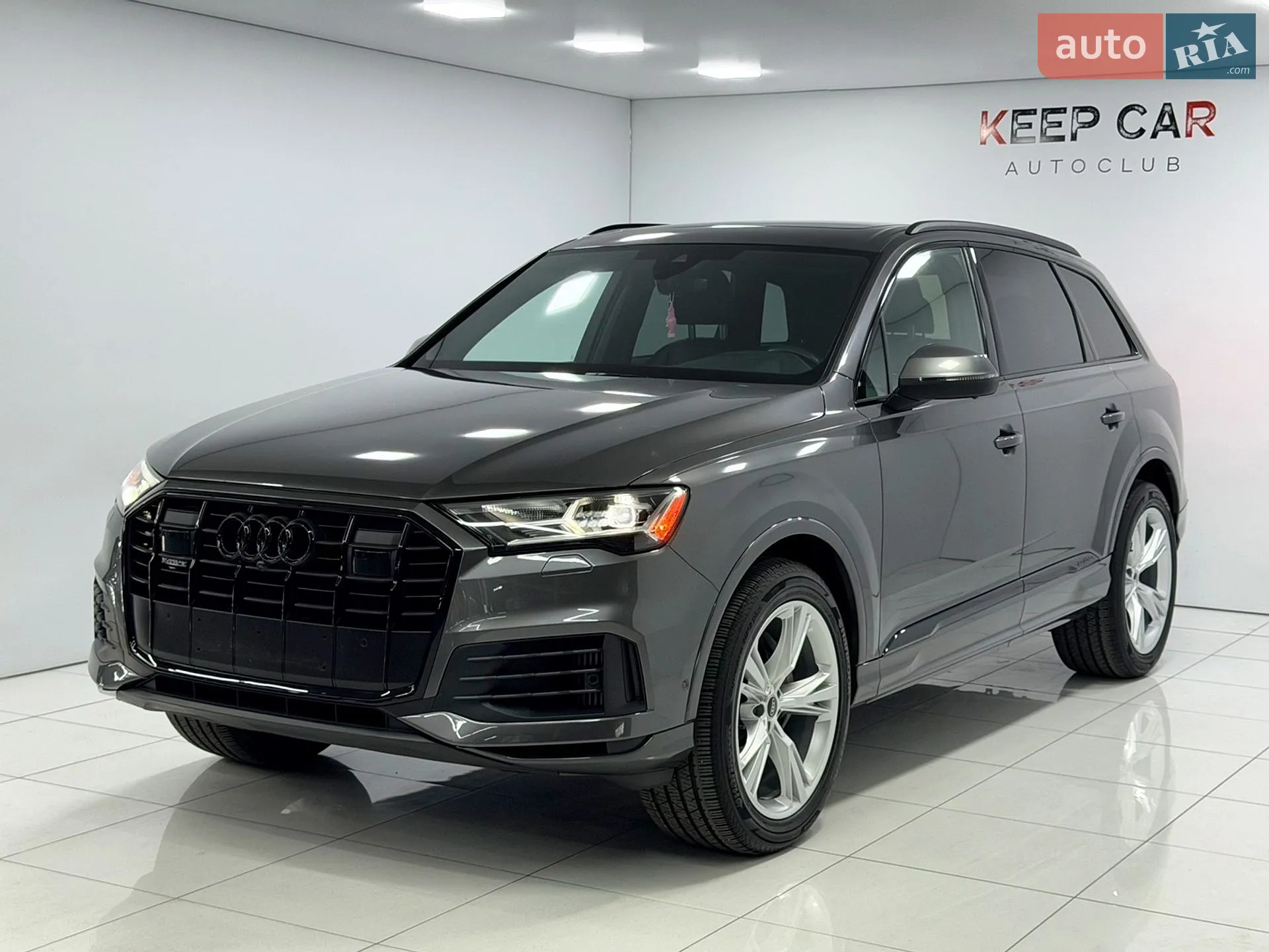 2023 Audi Q7 - фото 1