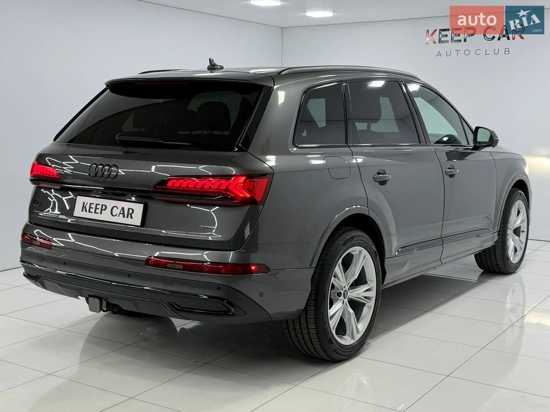 2023 Audi Q7 - мініатюра 5