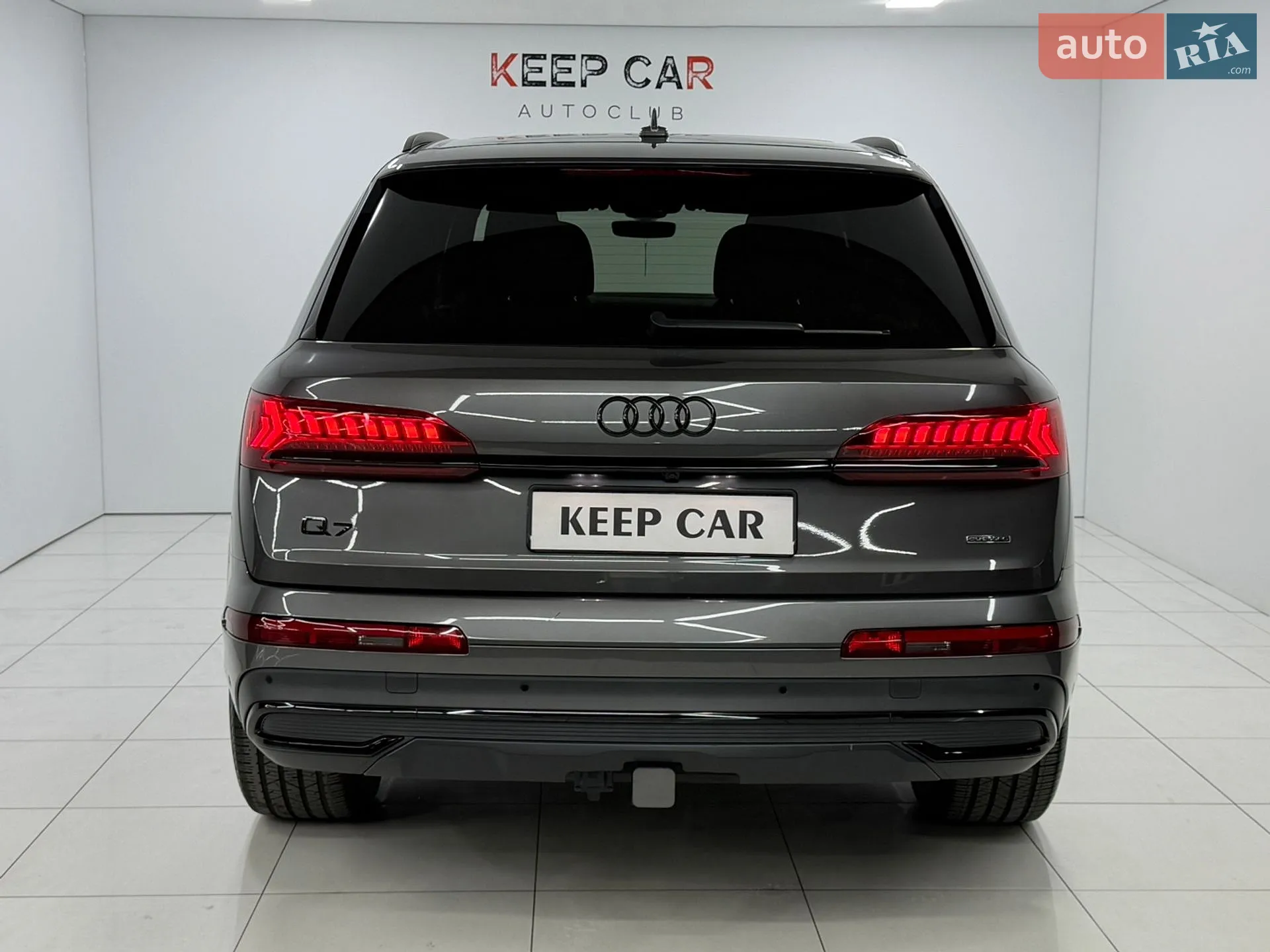 2023 Audi Q7 - мініатюра 6