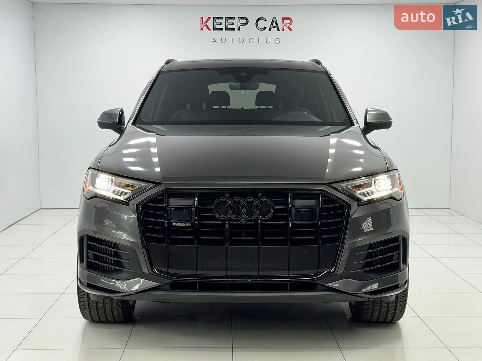 2023 Audi Q7 - мініатюра 3