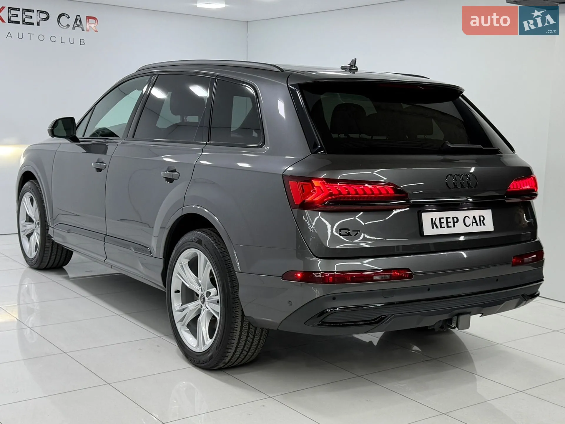 2023 Audi Q7 - мініатюра 7