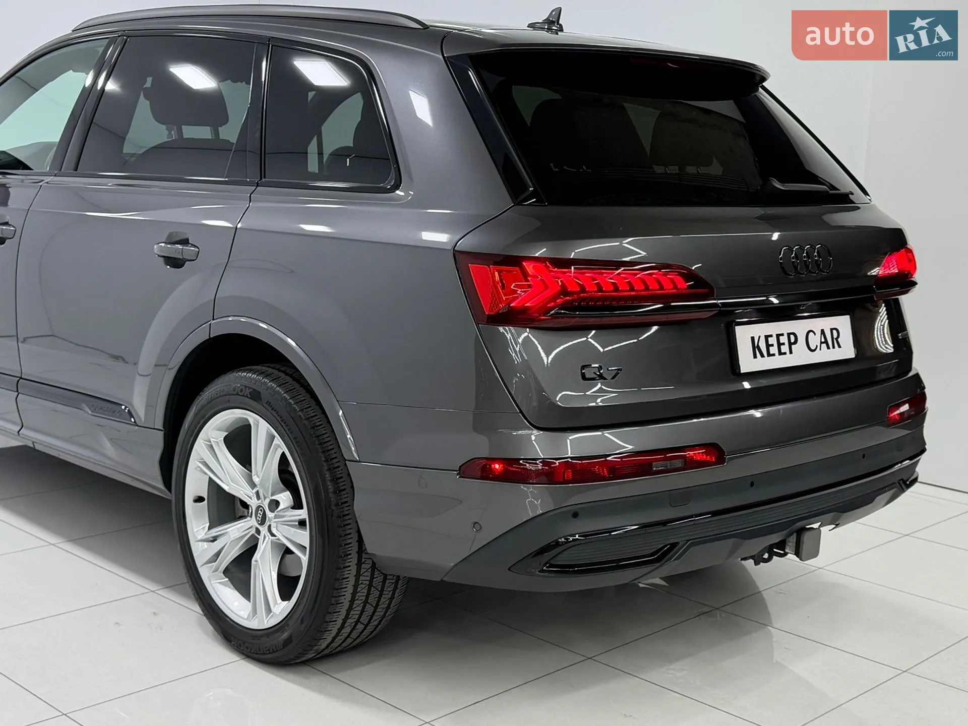2023 Audi Q7 - мініатюра 8