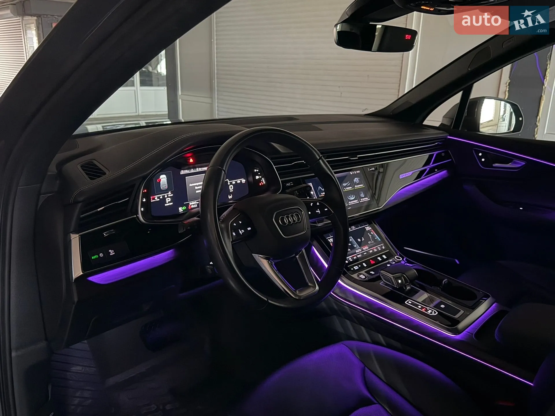 2023 Audi Q7 - мініатюра 10