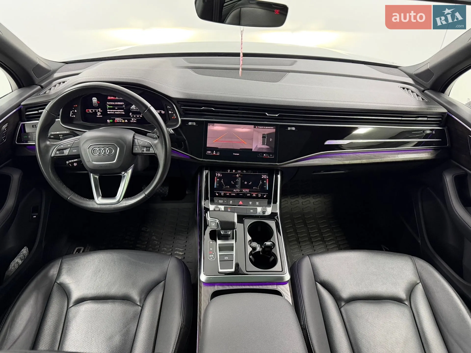 2023 Audi Q7 - мініатюра 12