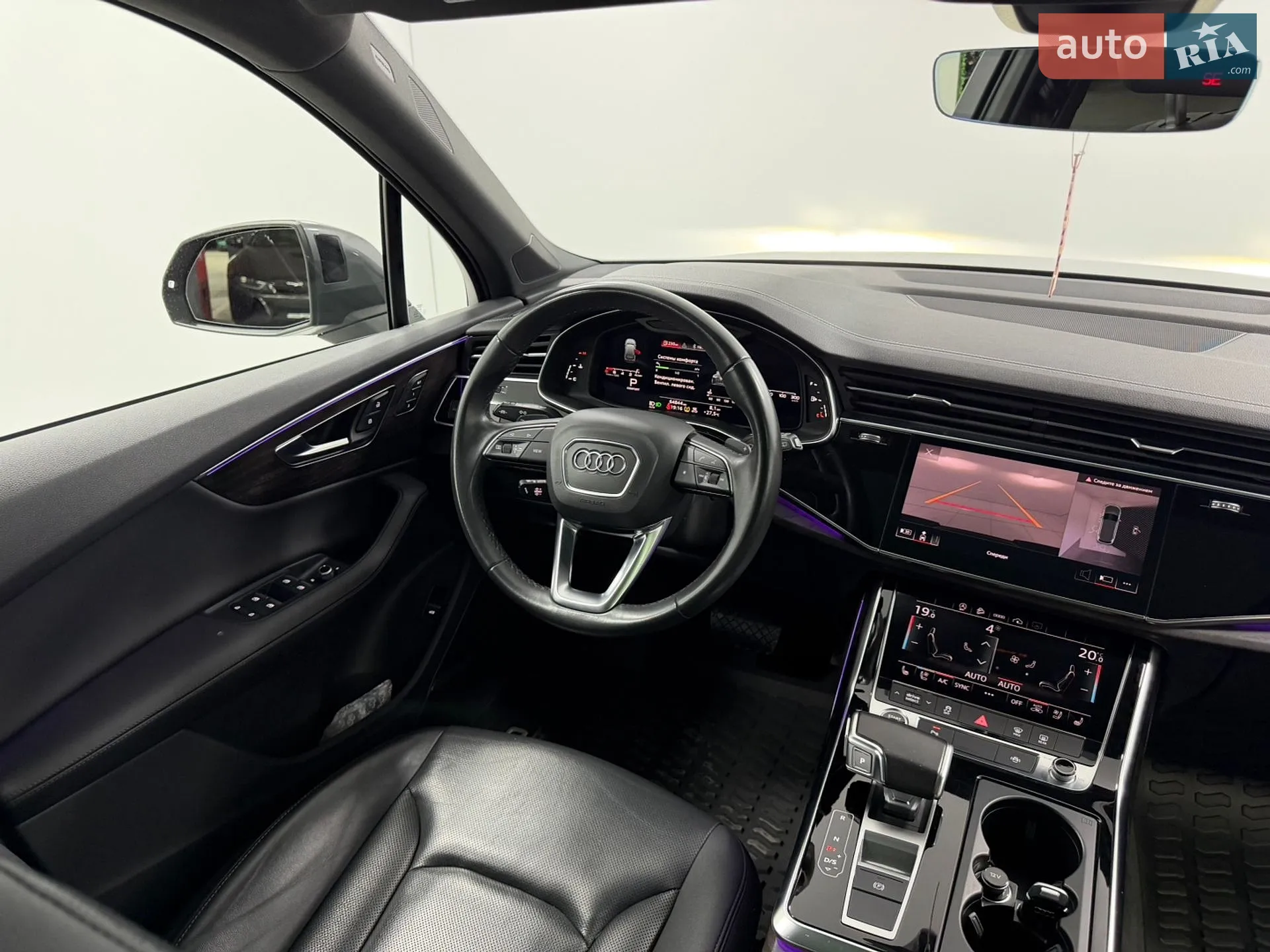 2023 Audi Q7 - мініатюра 13