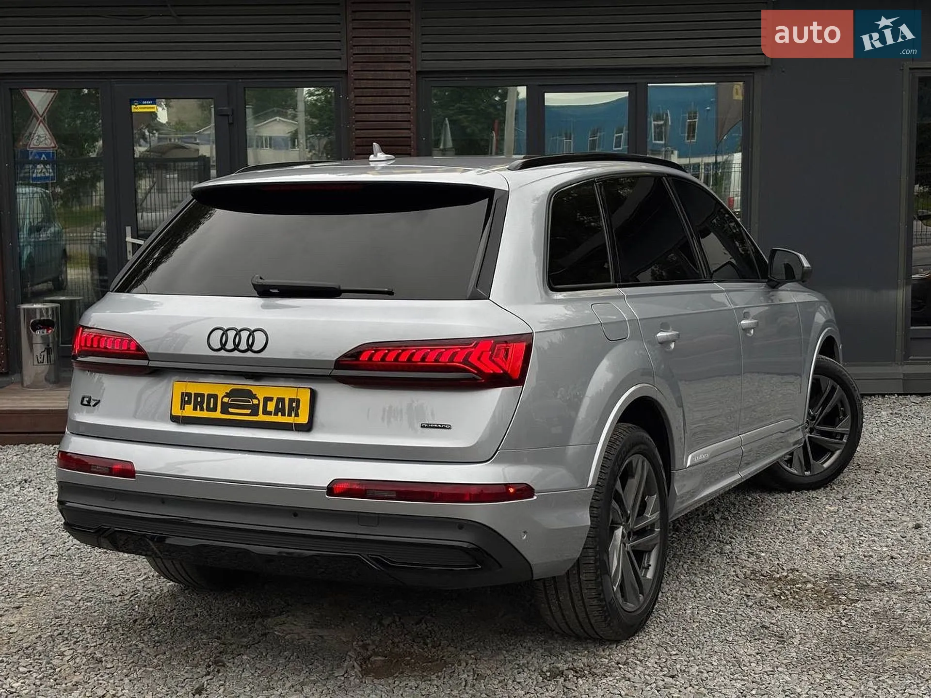 2022 Audi Q7 - мініатюра 2