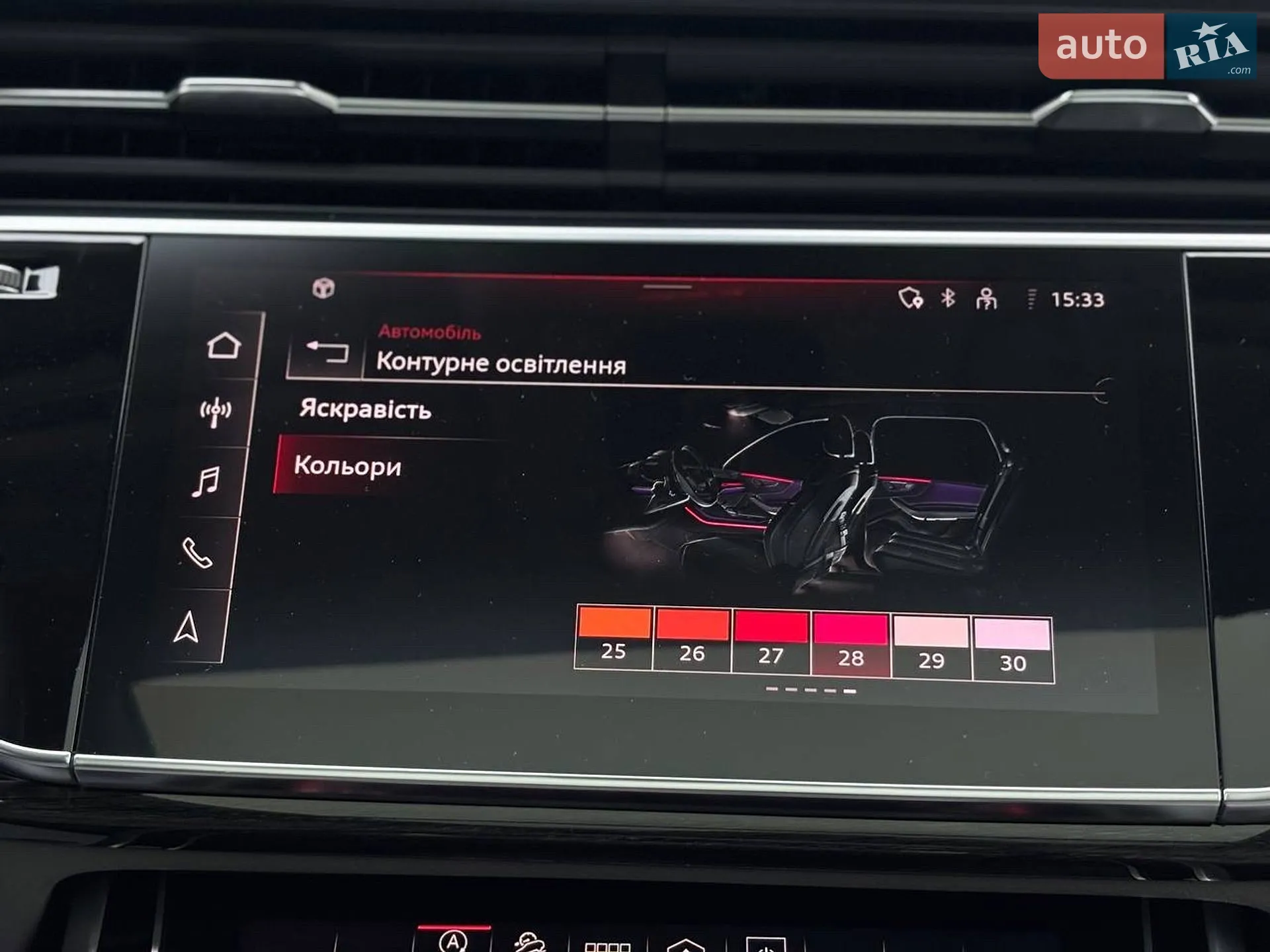 2022 Audi Q7 - мініатюра 20