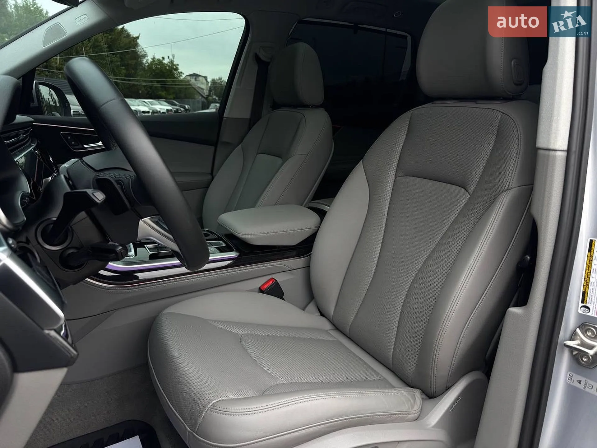 2022 Audi Q7 - мініатюра 26