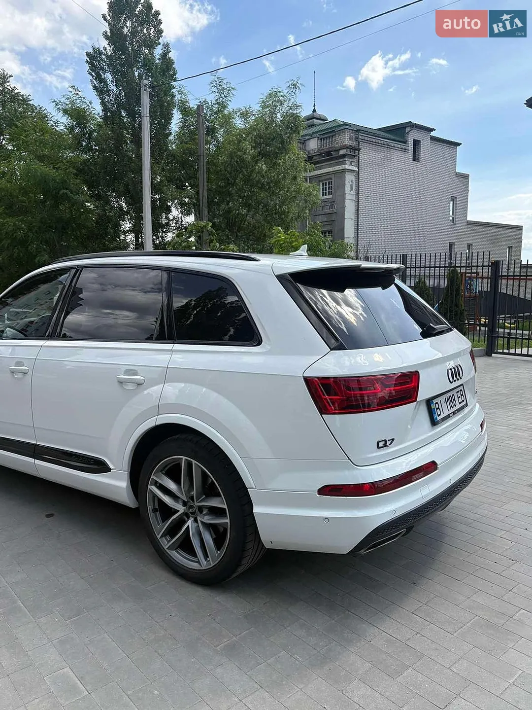 2019 Audi Q7 - мініатюра 4