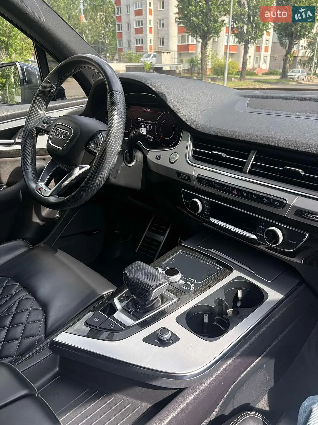 2019 Audi Q7 - мініатюра 5