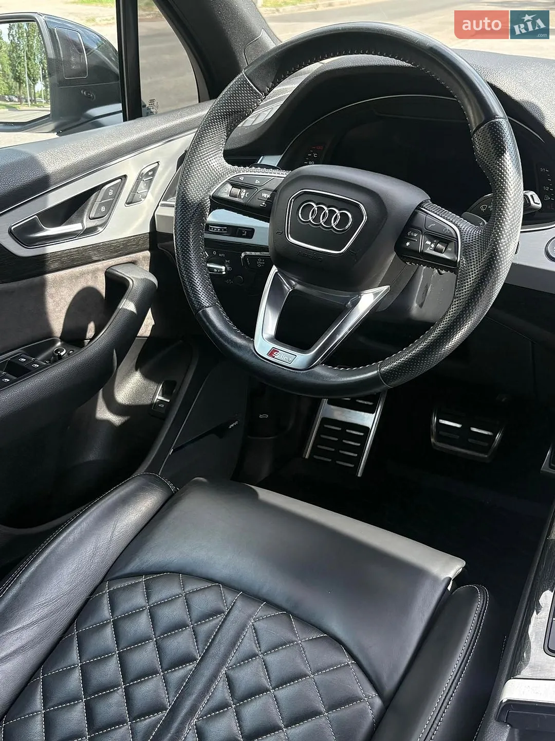 2019 Audi Q7 - мініатюра 6