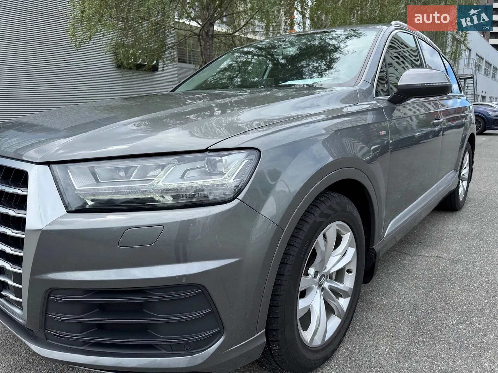 2016 Audi Q7 - мініатюра 2
